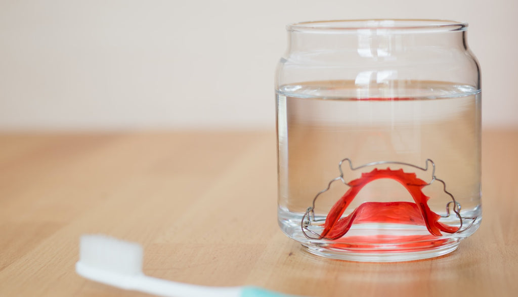 How to Clean Your Retainer