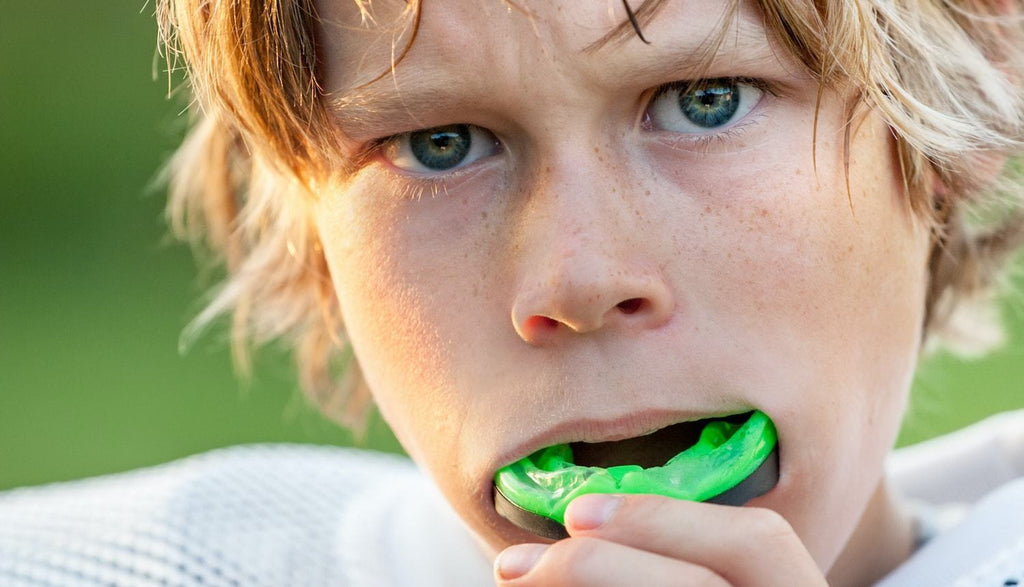 Why Child Mouth Guards Are So Important